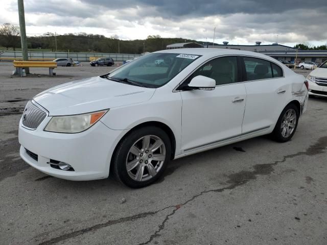 2012 Buick Lacrosse Premium