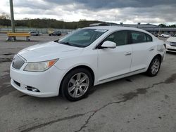 Buick Lacrosse Vehiculos salvage en venta: 2012 Buick Lacrosse Premium