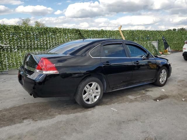 2015 Chevrolet Impala Limited LT