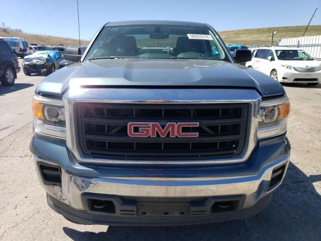 2014 GMC Sierra K1500