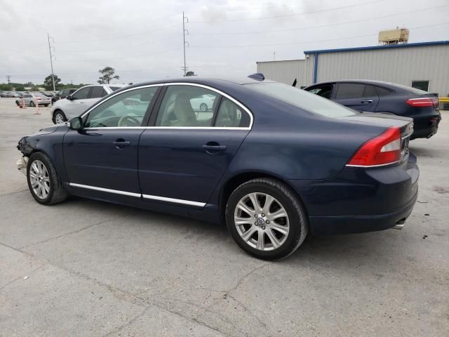 2010 Volvo S80 3.2