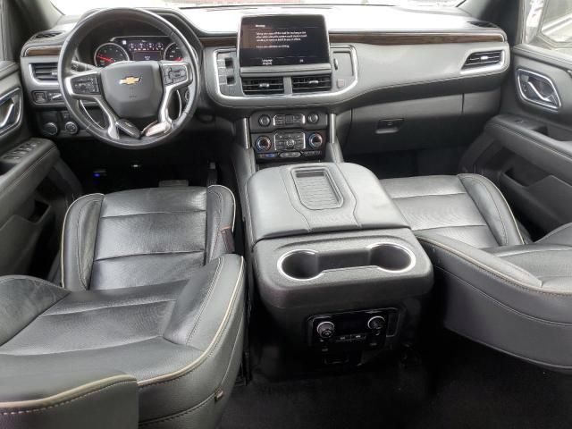 2021 Chevrolet Suburban C1500 Premier