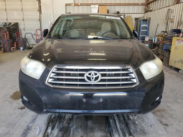 2008 Toyota Highlander Sport