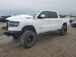 Dodge salvage cars for sale: 2020 Dodge RAM 1500 BIG HORN/LONE Star