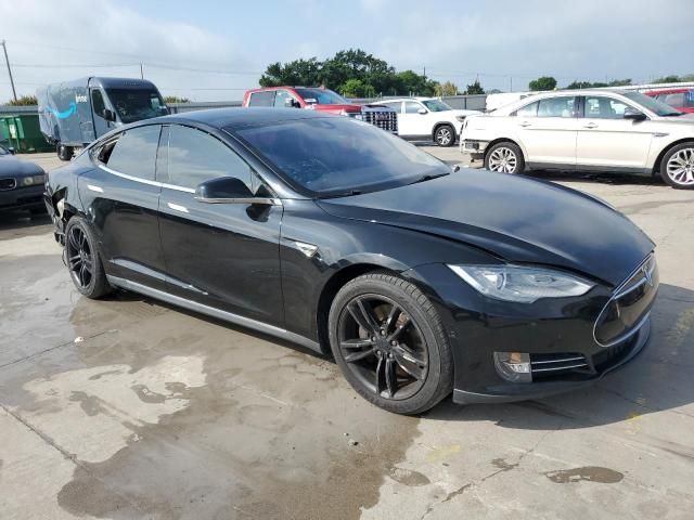 2015 Tesla Model S 60