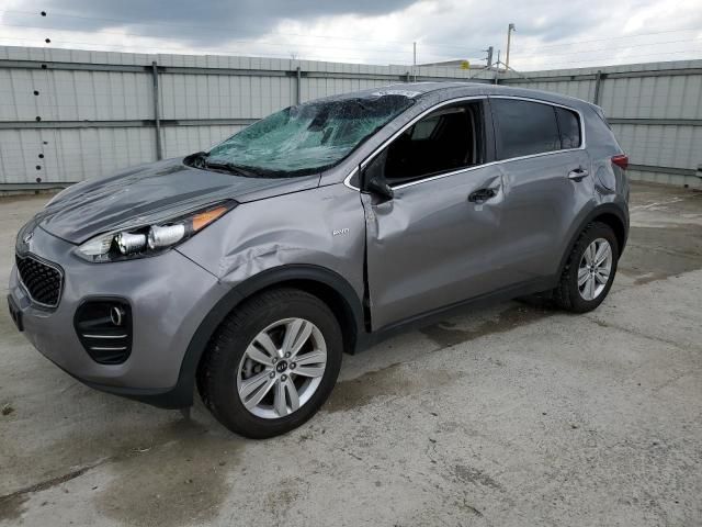 2018 KIA Sportage LX