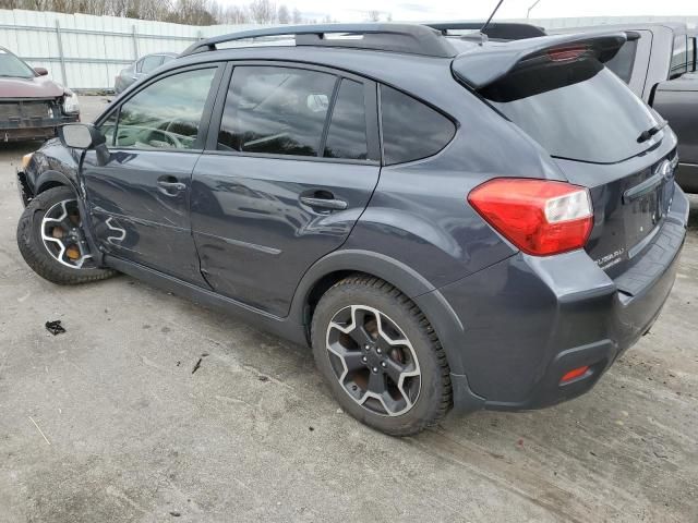 2015 Subaru XV Crosstrek 2.0 Limited