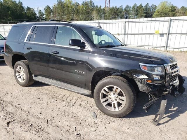 2016 Chevrolet Tahoe K1500 LT