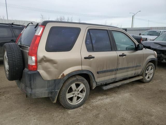 2005 Honda CR-V LX