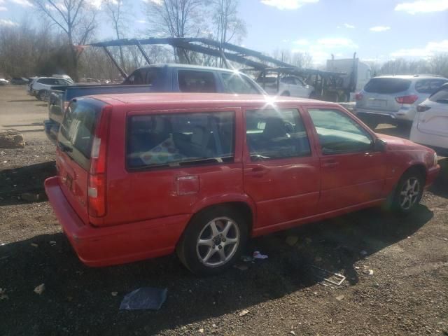 2000 Volvo V70 GLT