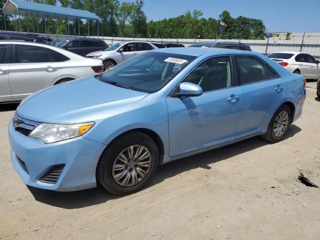 2013 Toyota Camry L