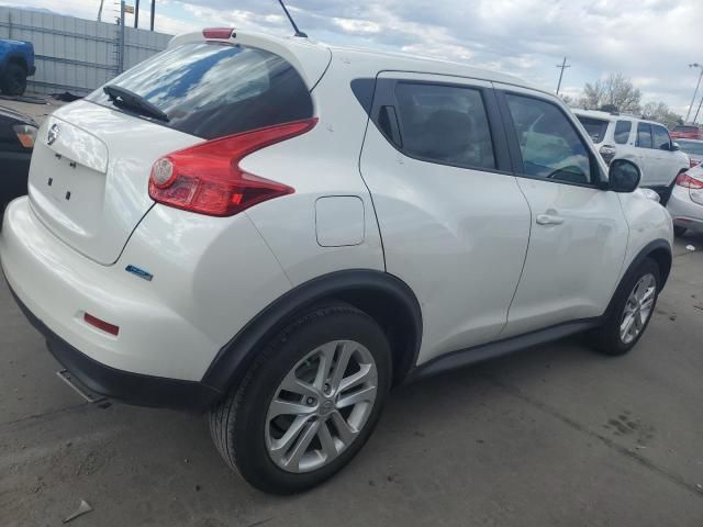 2014 Nissan Juke S