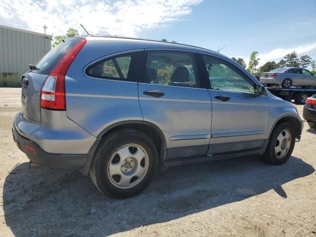 2007 Honda CR-V LX