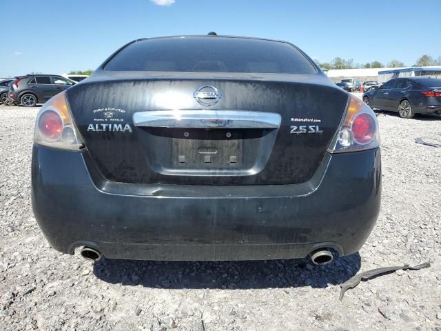 2012 Nissan Altima Base