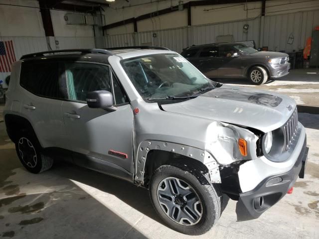 2016 Jeep Renegade Trailhawk