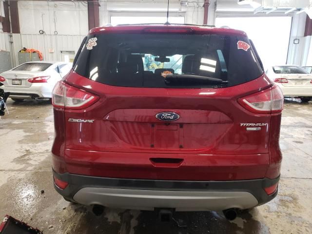 2013 Ford Escape Titanium