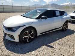 Salvage cars for sale from Copart Magna, UT: 2023 KIA EV6 GT Line