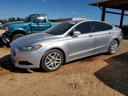 Vehiculos salvage en venta de Copart Tanner, AL: 2015 Ford Fusion SE