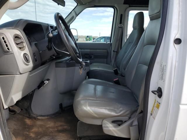 2010 Ford Econoline E250 Van