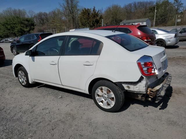 2008 Nissan Sentra 2.0