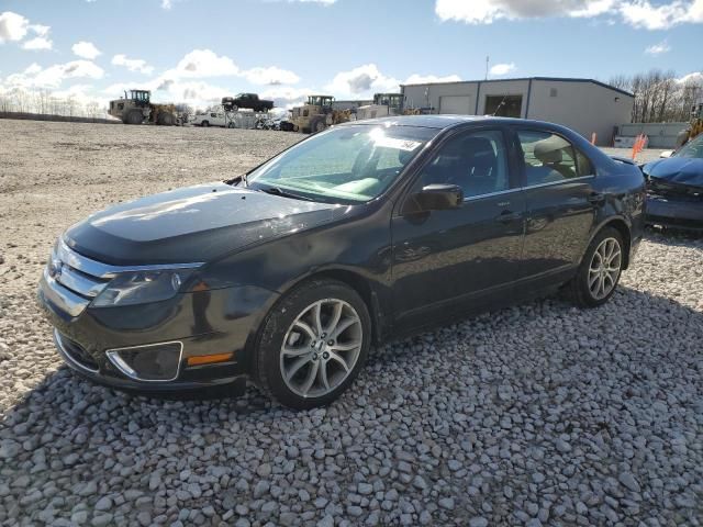 2011 Ford Fusion SEL