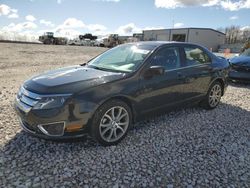 Ford Fusion SEL salvage cars for sale: 2011 Ford Fusion SEL