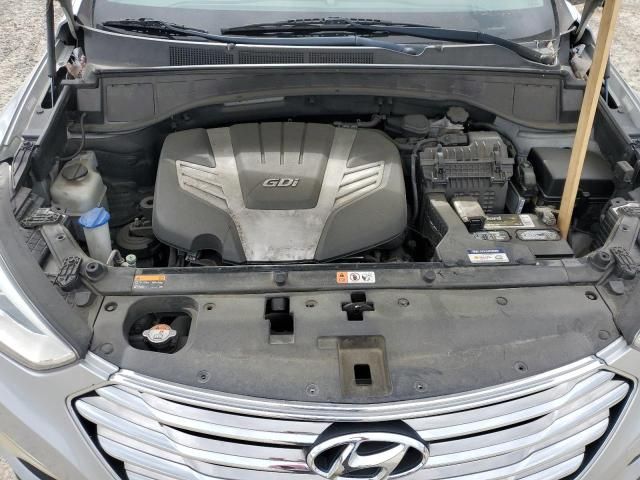 2016 Hyundai Santa FE SE