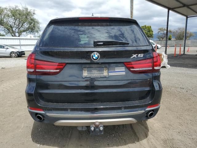 2015 BMW X5 XDRIVE35D