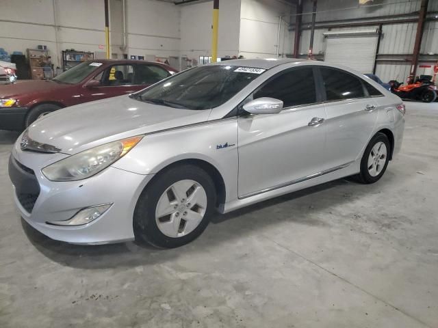 2012 Hyundai Sonata Hybrid