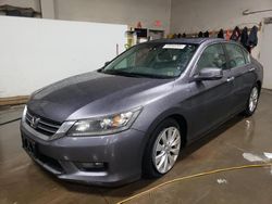 Honda salvage cars for sale: 2015 Honda Accord EXL