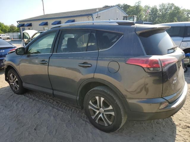 2016 Toyota Rav4 LE