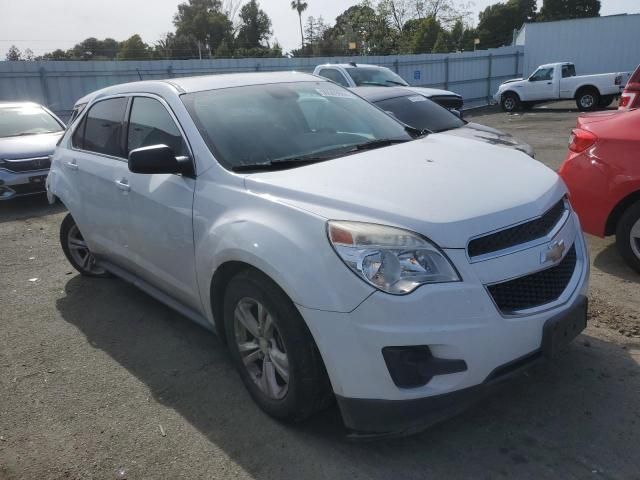 2015 Chevrolet Equinox LS