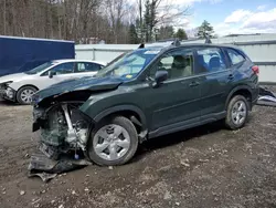 2022 Subaru Forester en venta en Center Rutland, VT