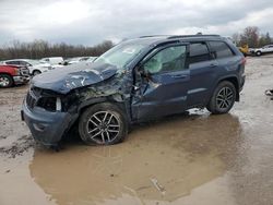 Jeep salvage cars for sale: 2020 Jeep Grand Cherokee Trailhawk