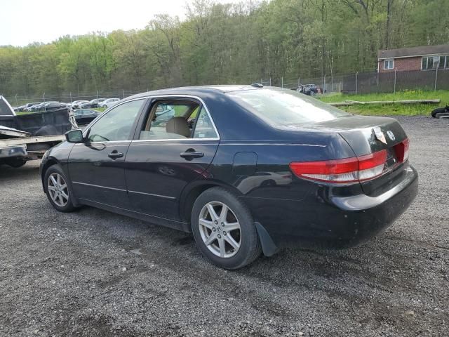 2004 Honda Accord EX