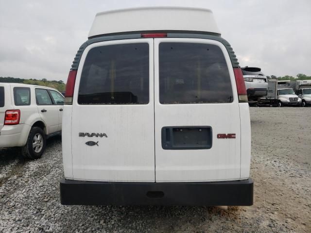 2002 GMC Savana RV G3500