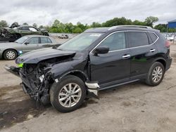 Salvage cars for sale from Copart Florence, MS: 2020 Nissan Rogue S