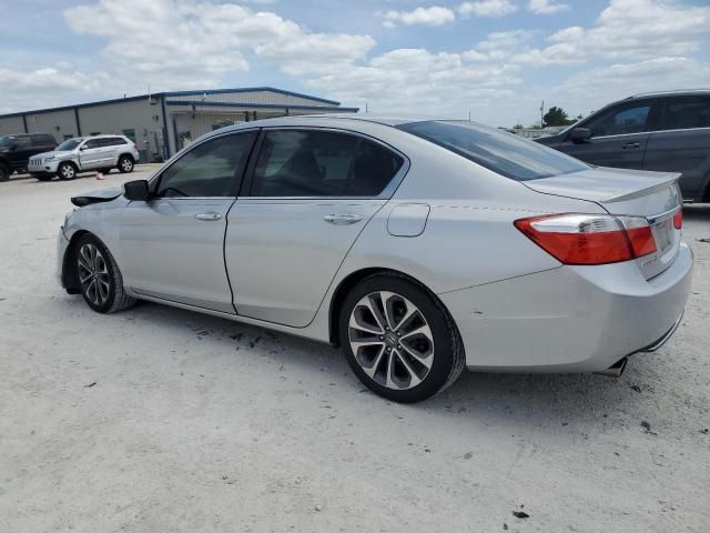 2014 Honda Accord Sport