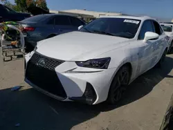 Salvage cars for sale at Martinez, CA auction: 2019 Lexus IS 300