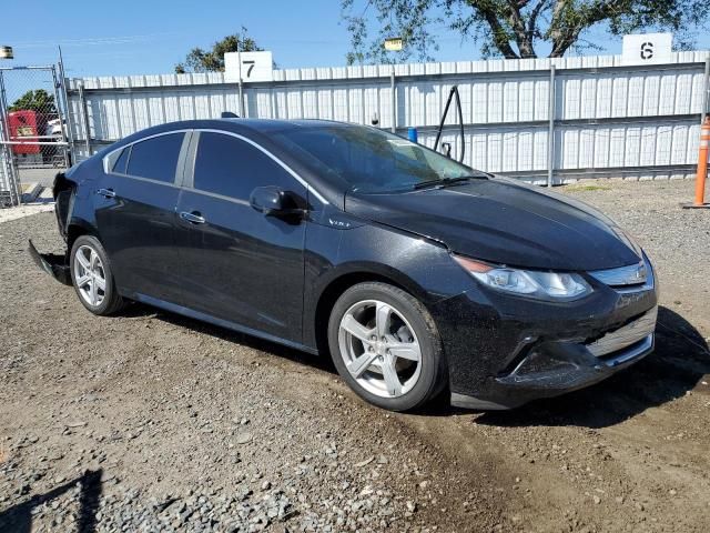 2017 Chevrolet Volt LT