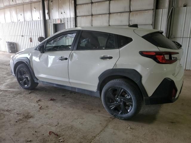 2024 Subaru Crosstrek