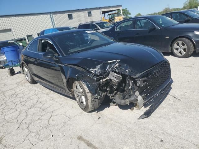 2019 Audi S5 Premium Plus