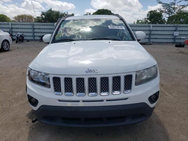 2015 Jeep Compass Latitude