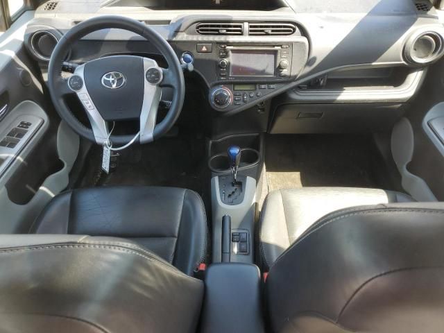 2013 Toyota Prius C