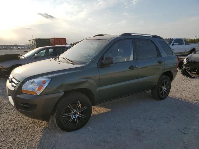 2005 KIA New Sportage