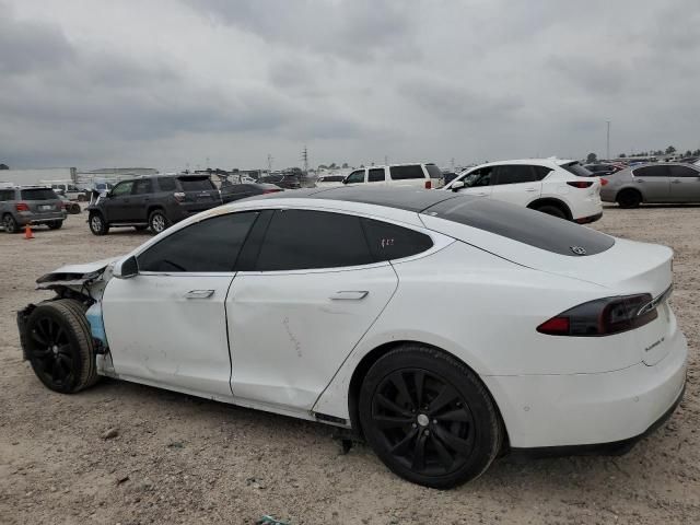 2016 Tesla Model S