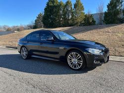 Salvage cars for sale from Copart Loganville, GA: 2018 BMW 340 XI