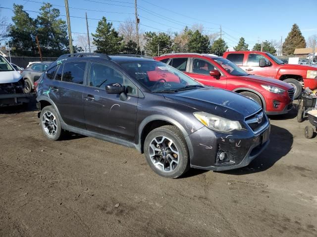 2017 Subaru Crosstrek Premium