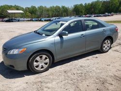 Toyota Camry CE Vehiculos salvage en venta: 2007 Toyota Camry CE