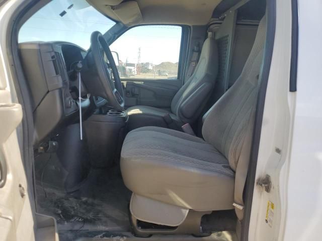 2008 Chevrolet Express G3500